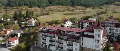 Panoramic Apartment 301 in Eagle Rock Complex