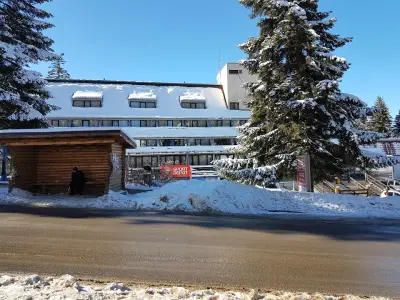 Хотел Самоков