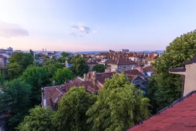 Serdika Round Tower Apartments