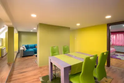 Serdika Round Tower Apartments