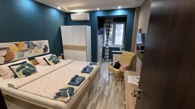 Heart of Sofia Residence
