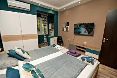 Heart of Sofia Residence