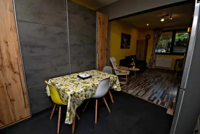 Heart of Sofia Residence
