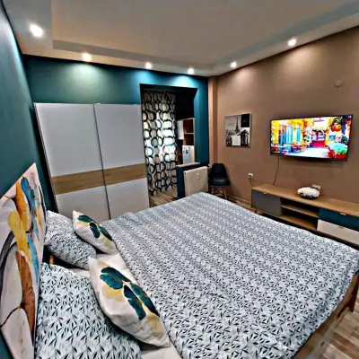 Heart of Sofia Residence