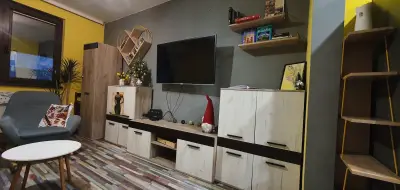 Heart of Sofia Residence