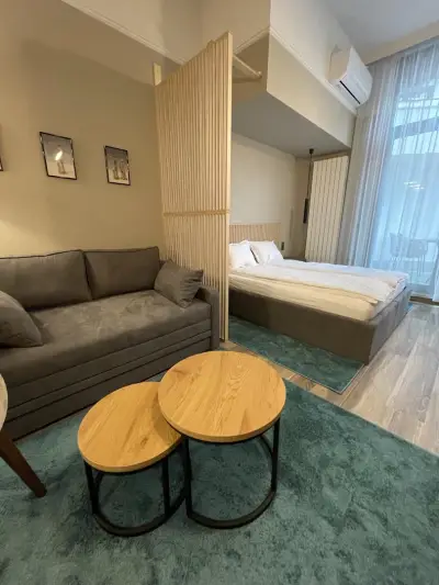 Луксозни студиа One Place in Sofia - Лозенец