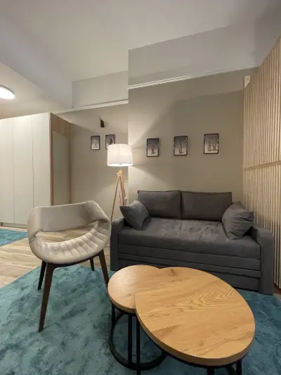 Луксозни студиа One Place in Sofia - Лозенец