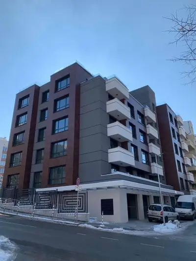 Луксозни студиа One Place in Sofia - Лозенец