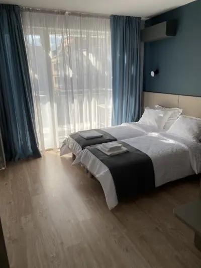7th Sense boutique apartments
