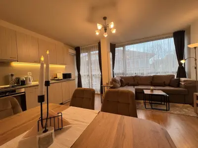 Two-bedroom Apartments - Tundza