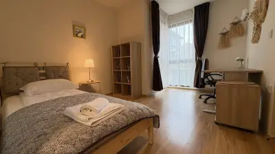 Two-bedroom Apartments - Tundza