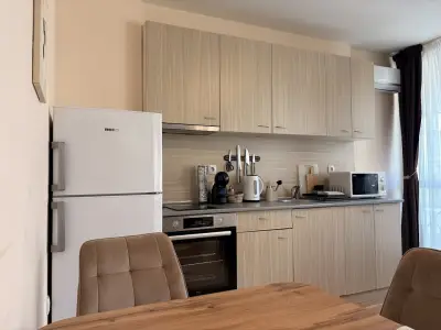 Two-bedroom Apartments - Tundza