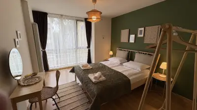 Two-bedroom Apartments - Tundza