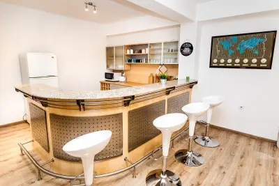 Sofia Drujba Apartment