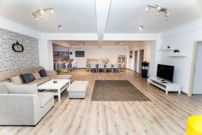 Sofia Drujba Apartment