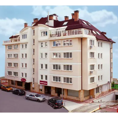 Апартаменти Карера