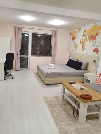 Malavi A5 top center apartment Ruse