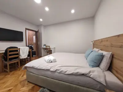 Malavi A5 top center apartment Ruse
