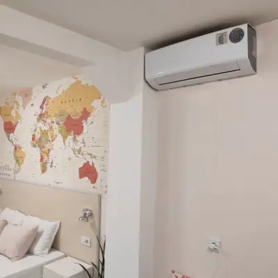 Malavi A5 top center apartment Ruse