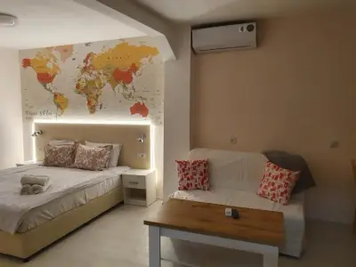 Malavi A5 top center apartment Ruse