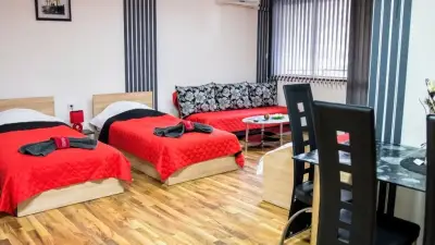 Sunis апартамент нощувки в Русе
