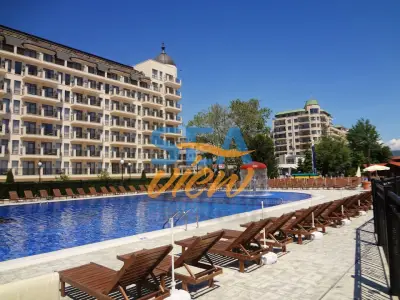 Sea View Rental Front Beach