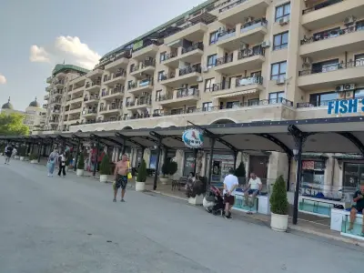 Sea View Rental Front Beach