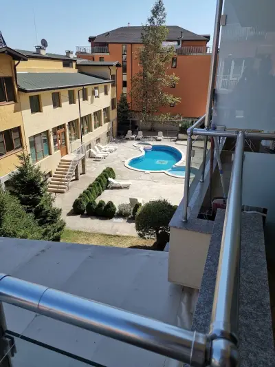 Golden House Apartments