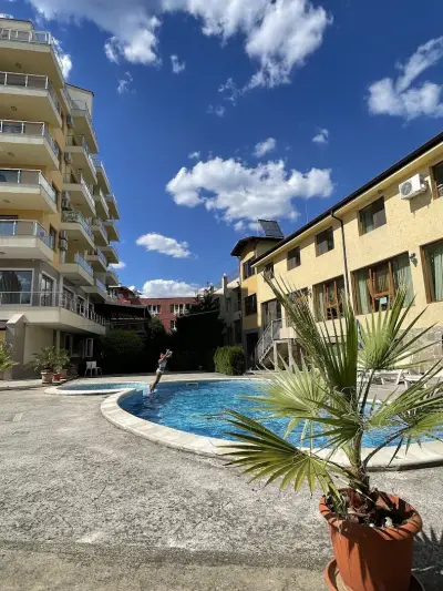 Golden House Apartments
