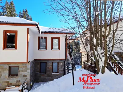 MyPlace Pamporovo апартаменти за отдих