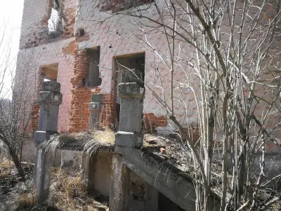 Орехите Къща за Гости