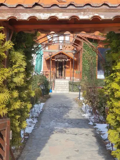 Орехите Къща за Гости