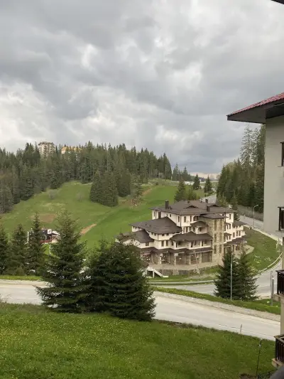 Апарт Хотел "Бурденис" Пампорово/ Apart Hotel "Burdenis"