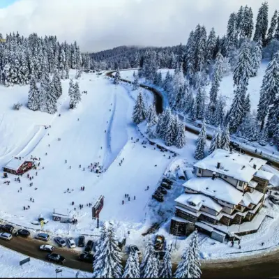 Апарт Хотел "Бурденис" Пампорово/ Apart Hotel "Burdenis"