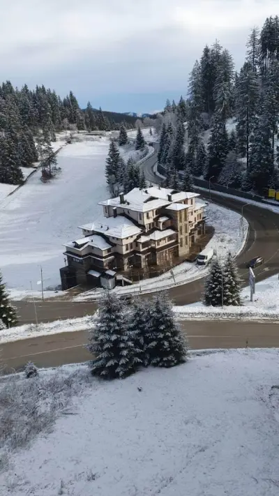 Апарт Хотел "Бурденис" Пампорово/ Apart Hotel "Burdenis"