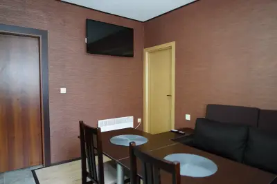 Апартамент за гости в Пампорово # Guestapartment Pamporovo
