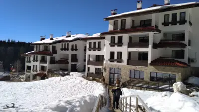 Firefly Apartments Pamporovo