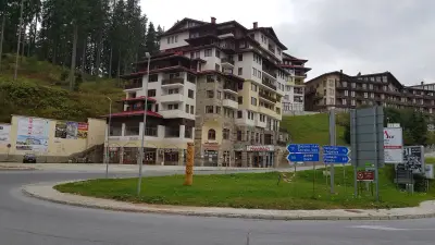Апартамент Pamporovo Palace