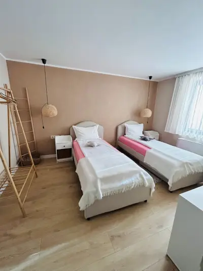 MiTRa Luxury Apartments