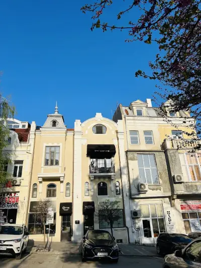 MiTRa Luxury Apartments