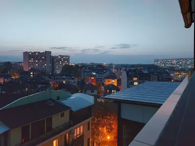 Райски Кът 1