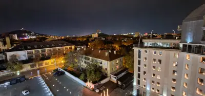 Capital City Center Apart Residence
