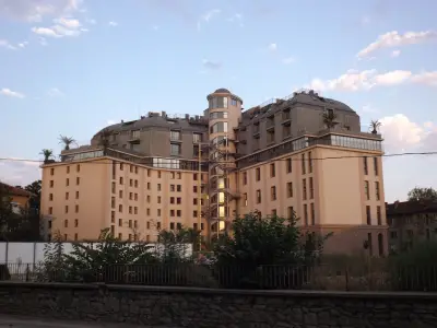 Capital City Center Apart Residence