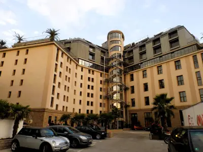 Capital City Center Apart Residence
