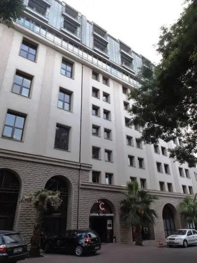 Capital City Center Apart Residence