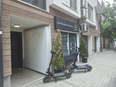 Plovdiv Apartments