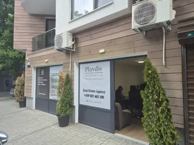 Plovdiv Apartments