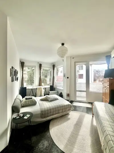 Modern flat near downtown Plovdiv