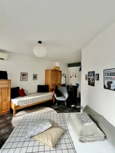 Modern flat near downtown Plovdiv