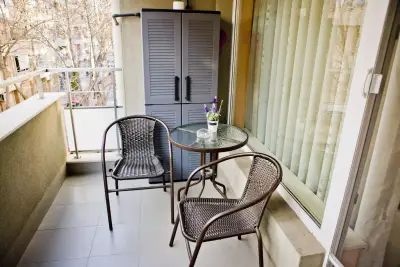 Sunflower Apartment City Center